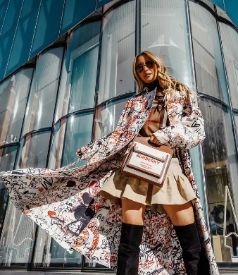 Influencer showcase image 1