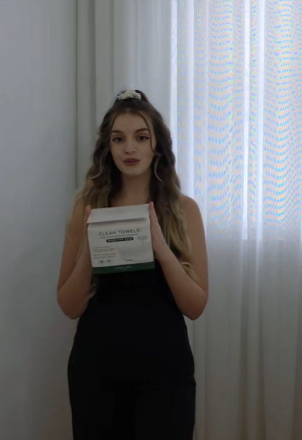 Influencer showcase image 1