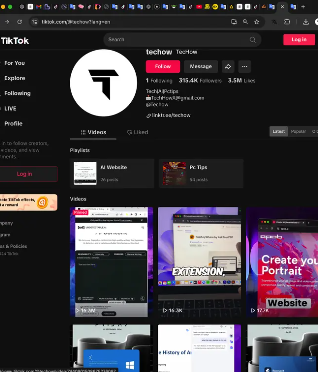 Influencer showcase image 1